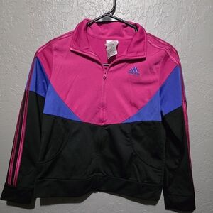 Kids Adidas Track Jacket